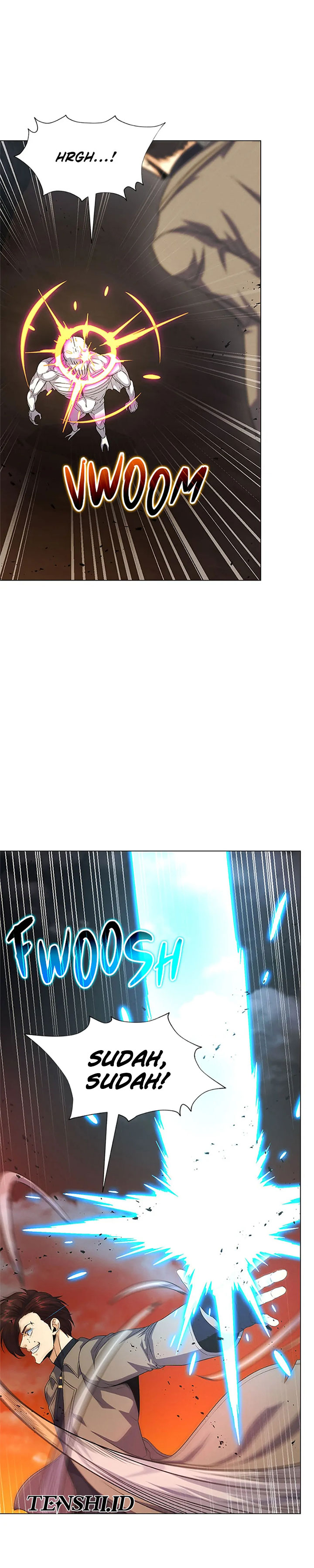 Carnivorous Hunter Chapter 64 Bahasa Indonesia