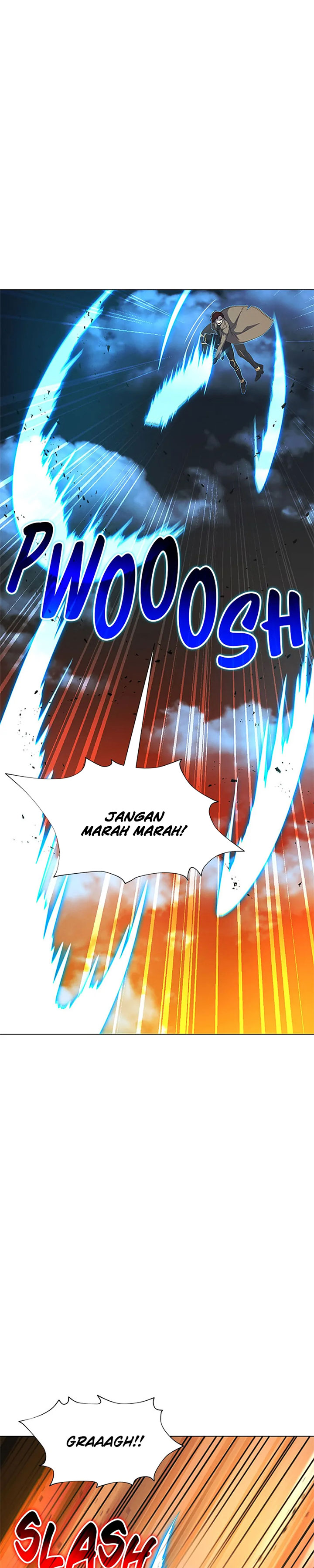 Carnivorous Hunter Chapter 64 Bahasa Indonesia
