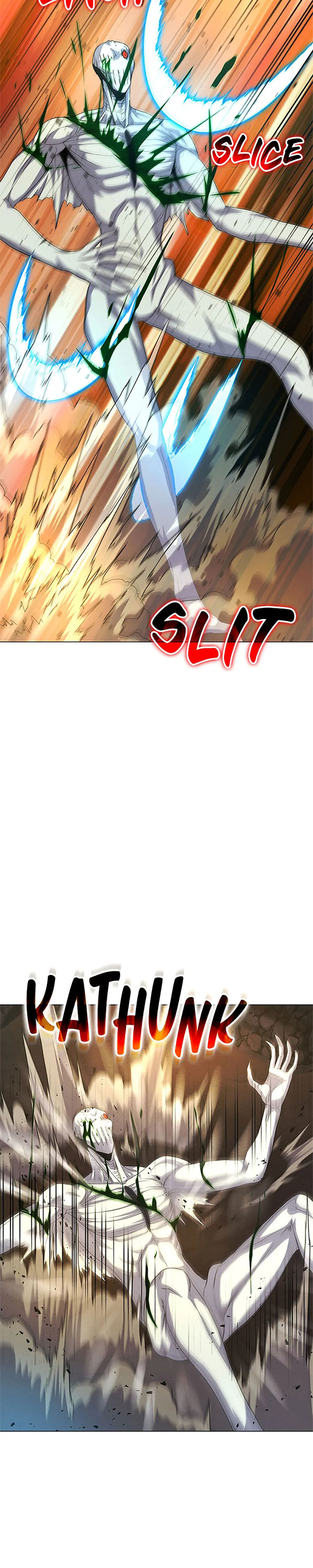 Carnivorous Hunter Chapter 64 Bahasa Indonesia