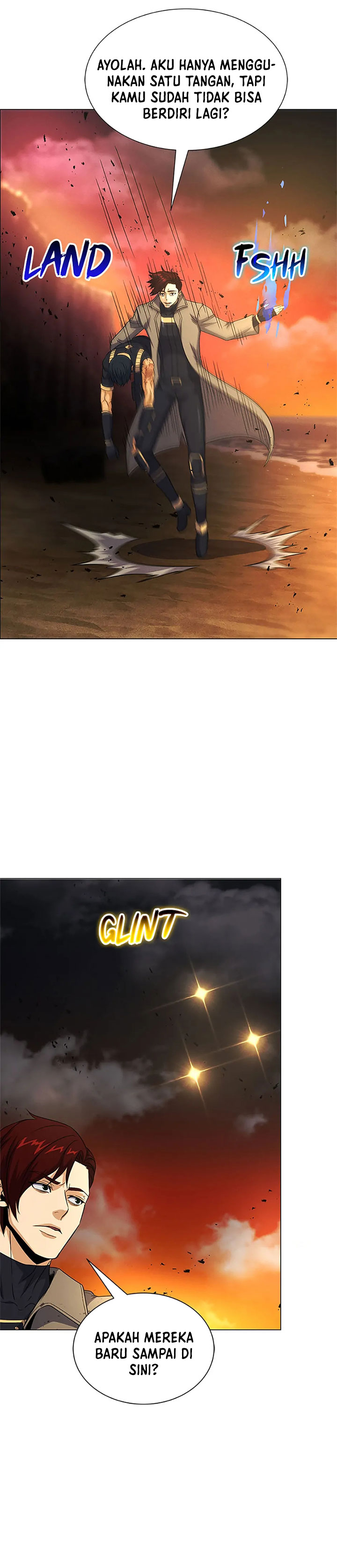 Carnivorous Hunter Chapter 64 Bahasa Indonesia