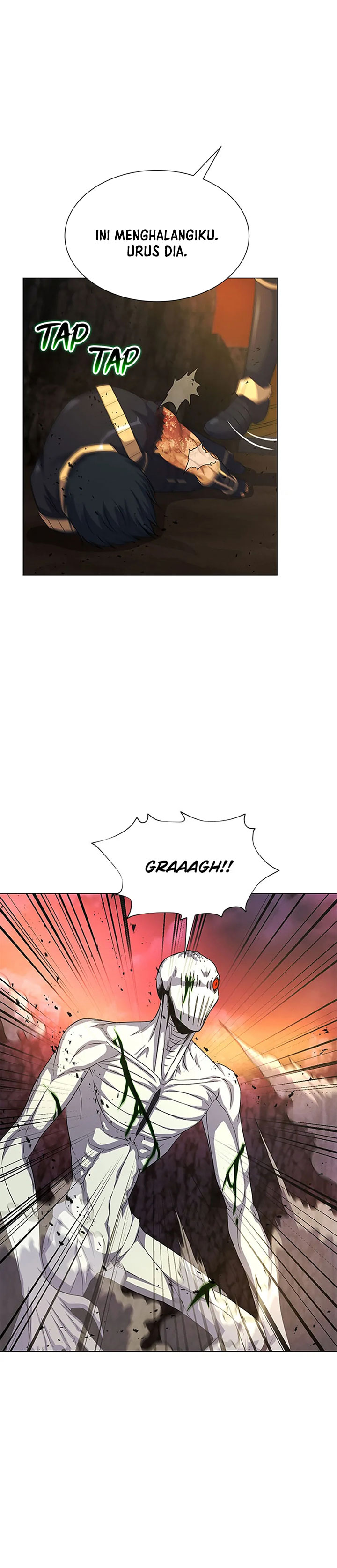 Carnivorous Hunter Chapter 64 Bahasa Indonesia