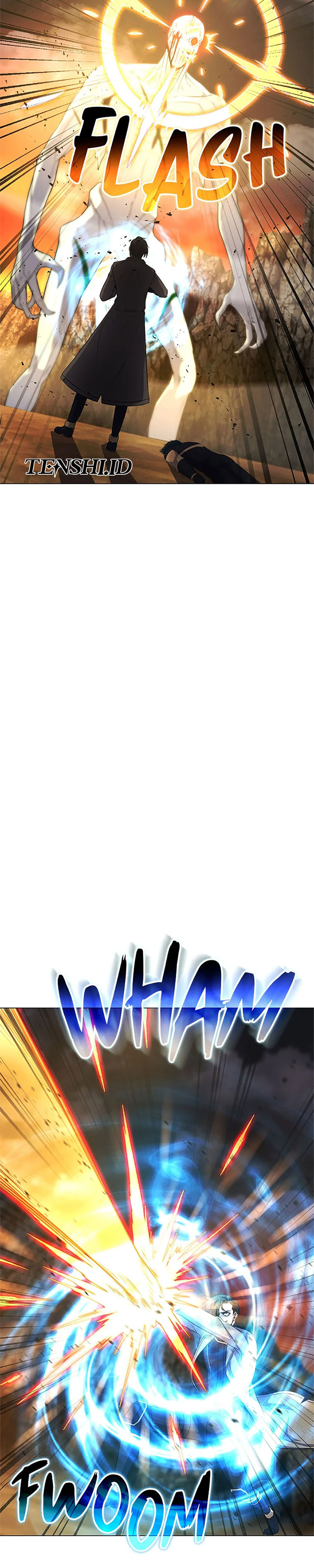 Carnivorous Hunter Chapter 64 Bahasa Indonesia