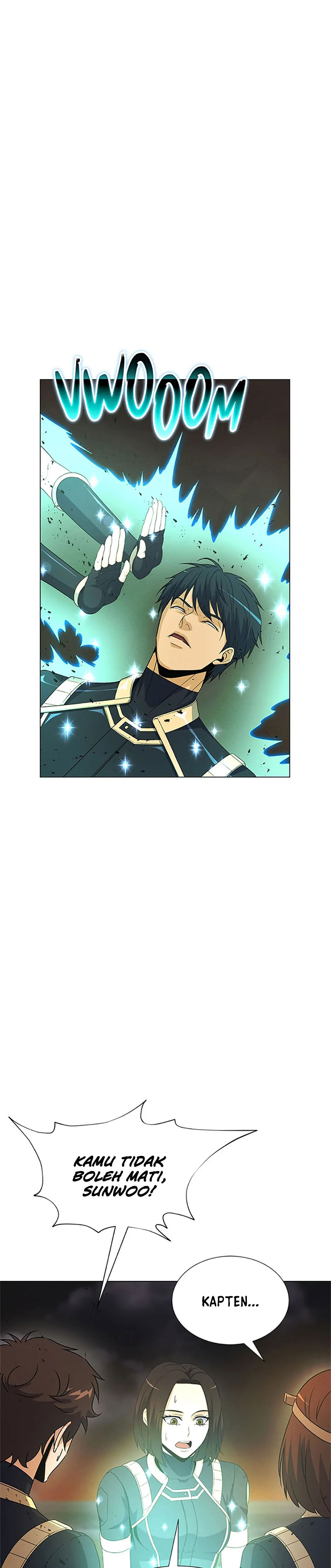 Carnivorous Hunter Chapter 64 Bahasa Indonesia