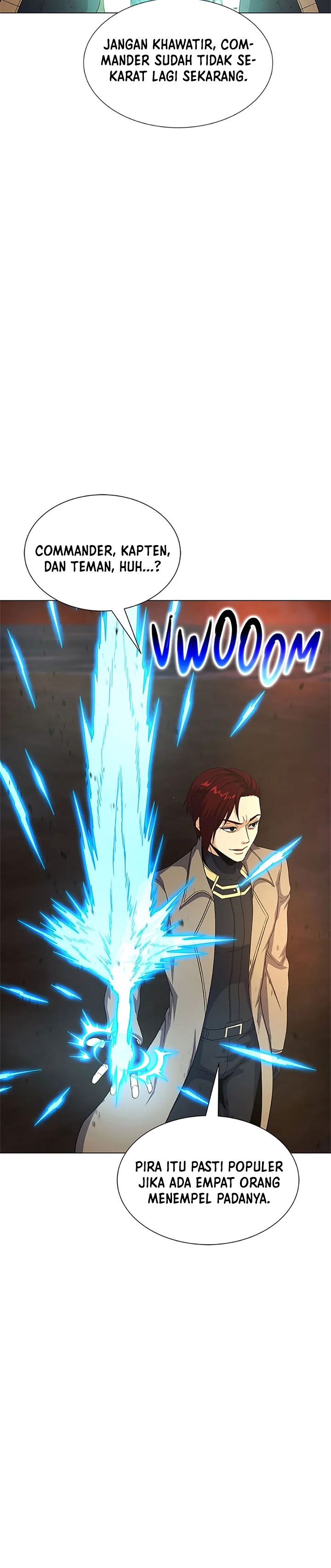 Carnivorous Hunter Chapter 64 Bahasa Indonesia