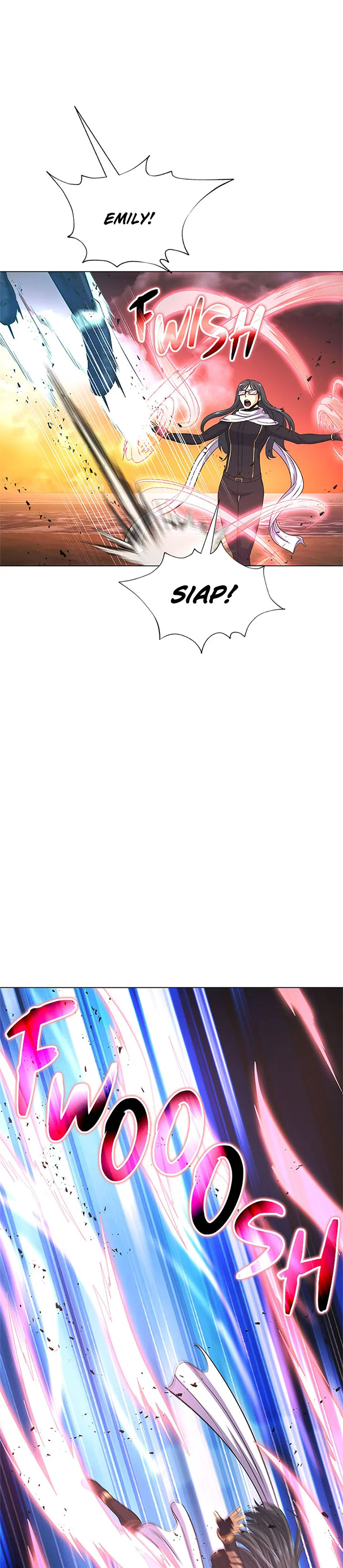 Carnivorous Hunter Chapter 64 Bahasa Indonesia