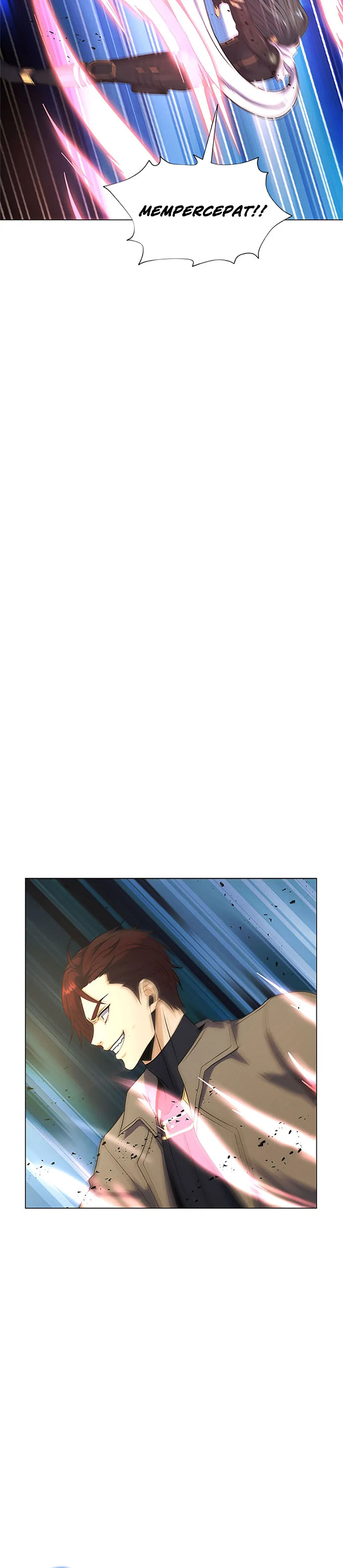 Carnivorous Hunter Chapter 64 Bahasa Indonesia