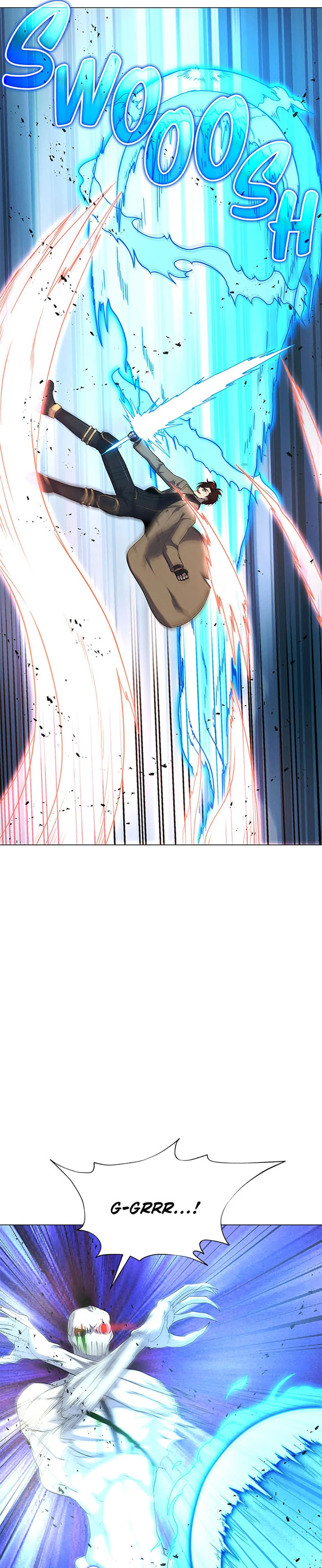 Carnivorous Hunter Chapter 64 Bahasa Indonesia