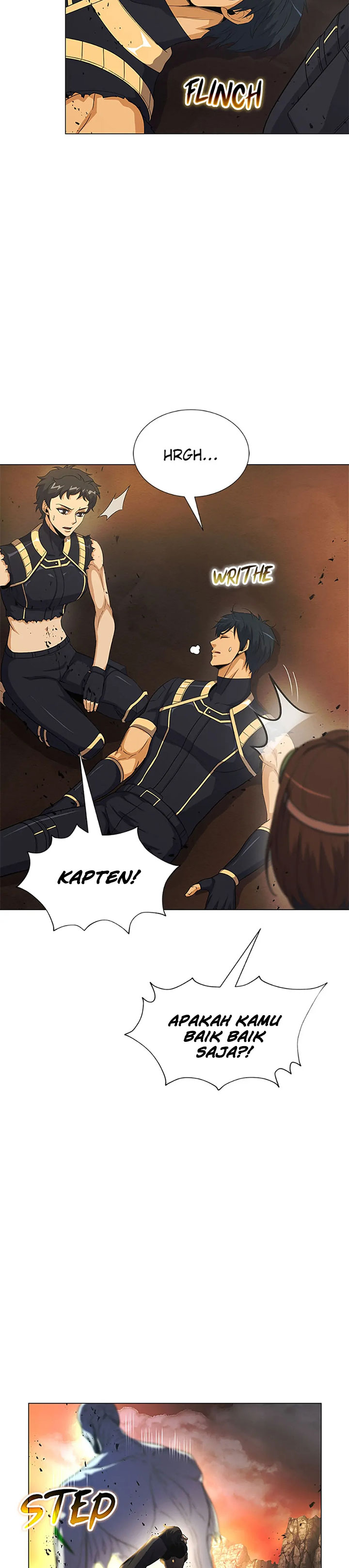 Carnivorous Hunter Chapter 64 Bahasa Indonesia