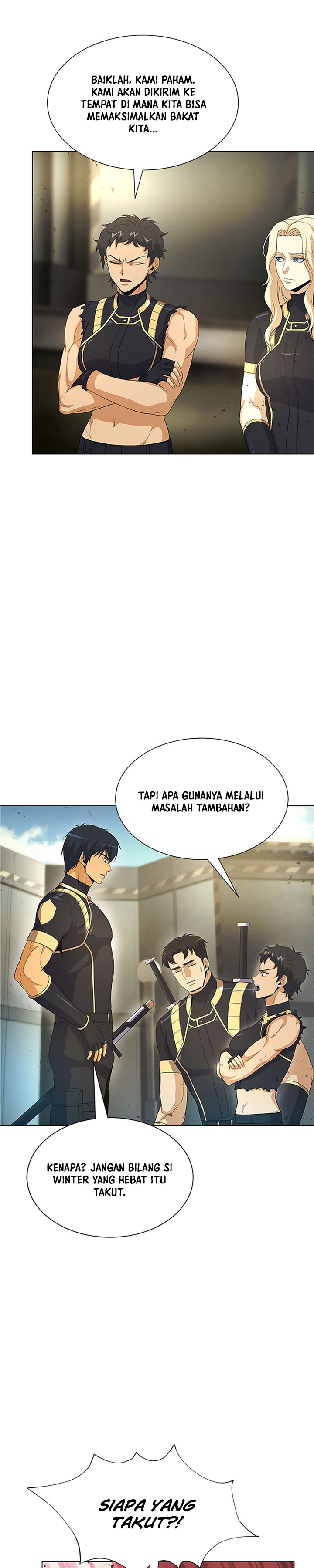 Carnivorous Hunter chapter 66