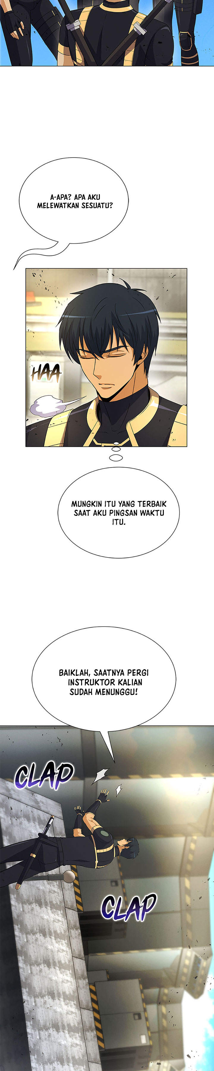 Carnivorous Hunter chapter 66