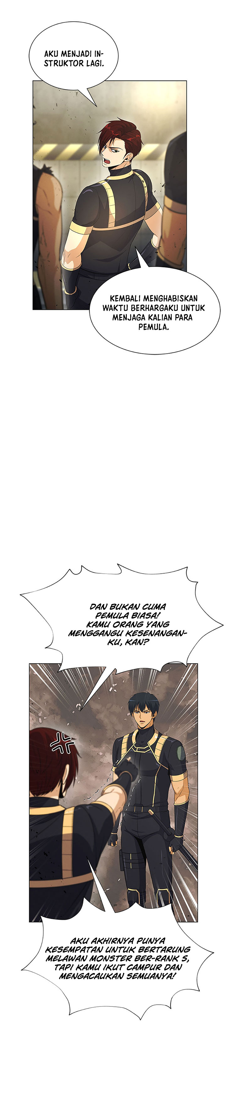 Carnivorous Hunter chapter 66