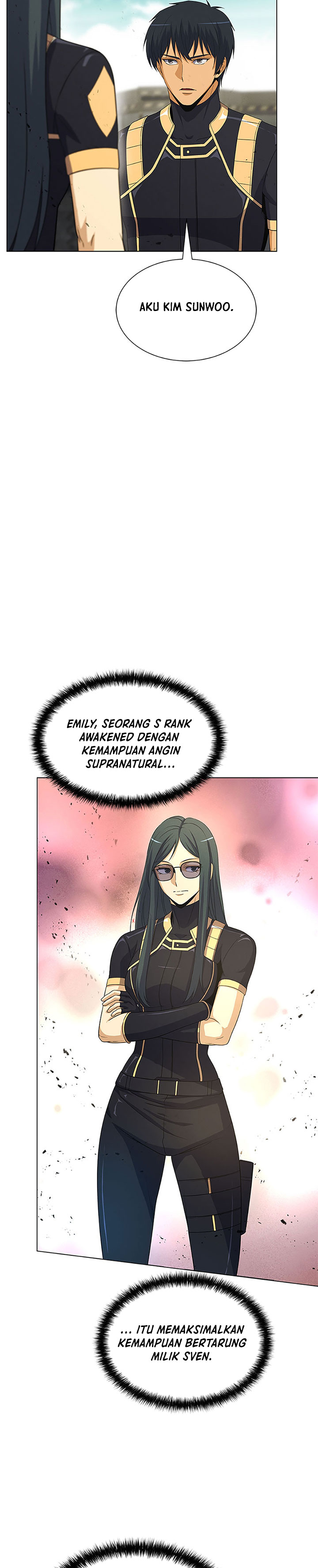 Carnivorous Hunter chapter 66