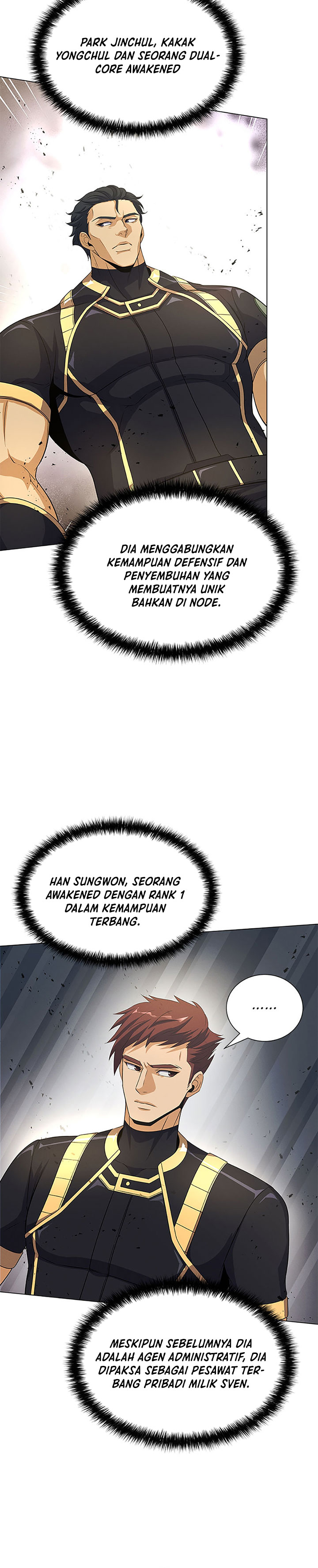 Carnivorous Hunter chapter 66