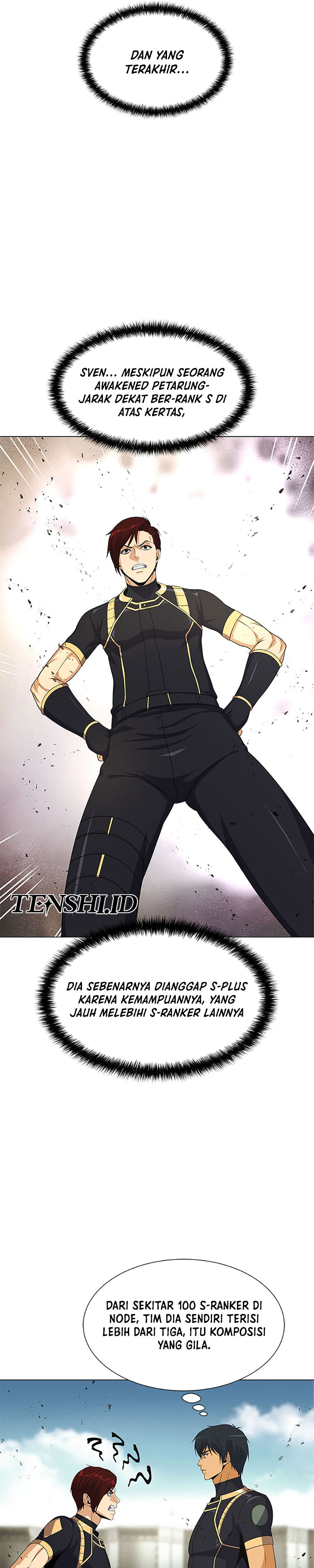 Carnivorous Hunter chapter 66