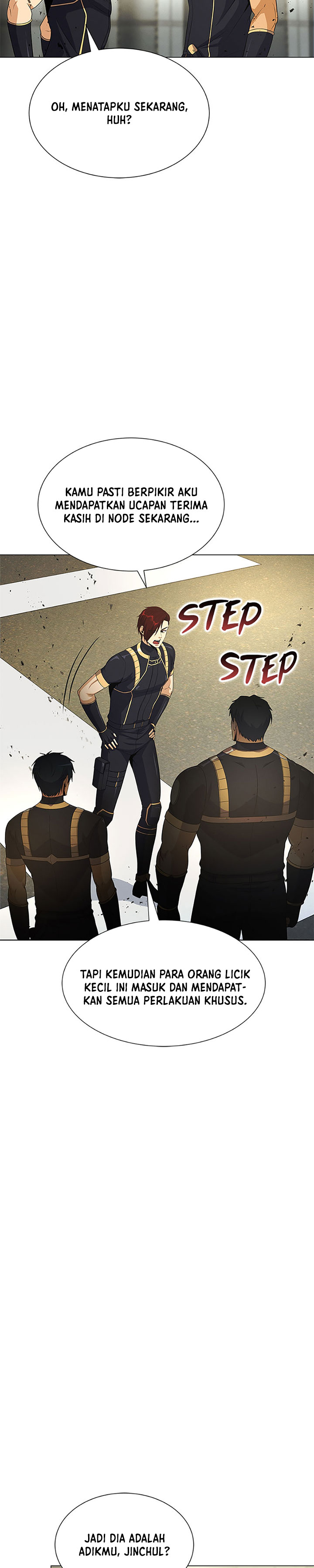 Carnivorous Hunter chapter 66