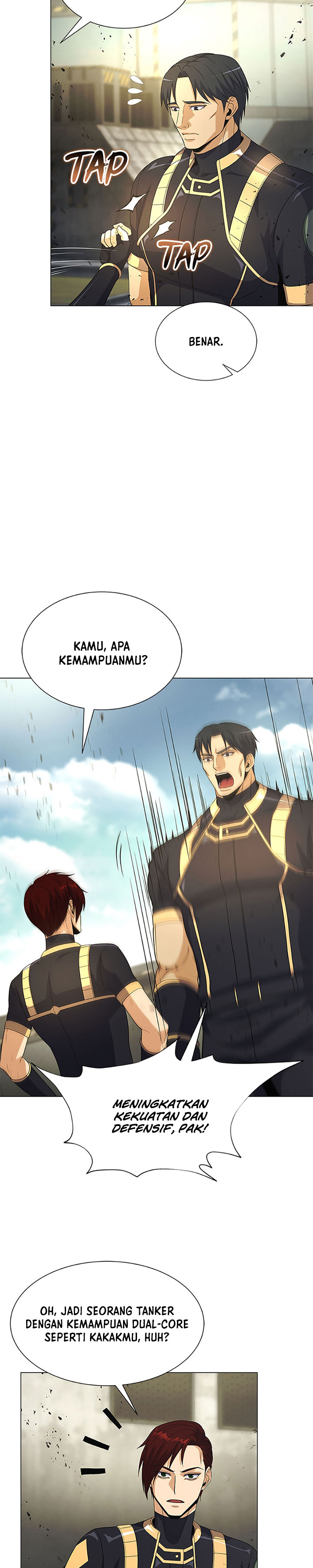 Carnivorous Hunter chapter 66