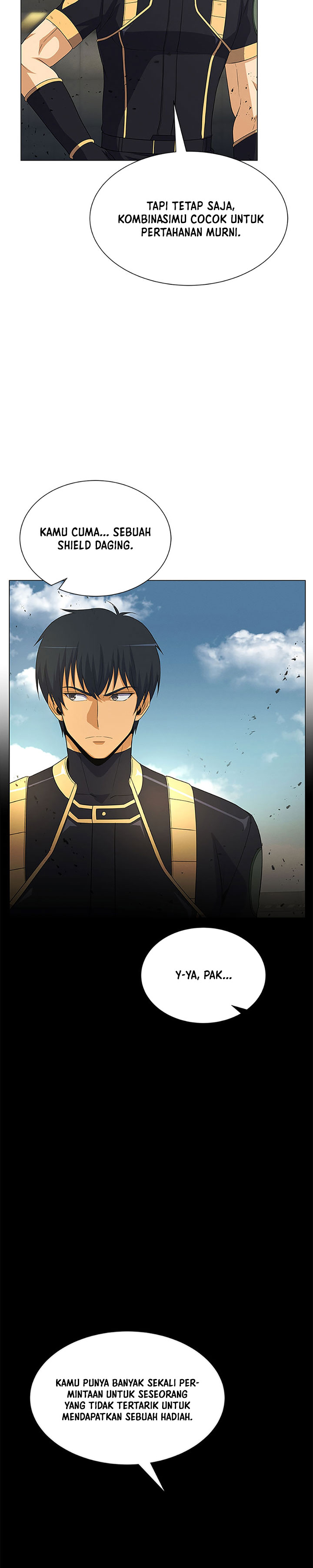 Carnivorous Hunter chapter 66