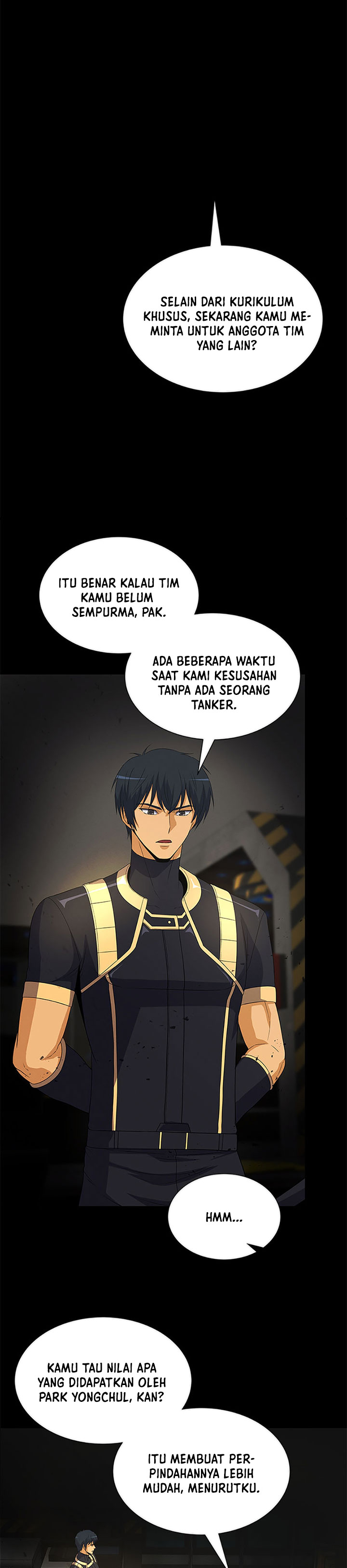 Carnivorous Hunter chapter 66