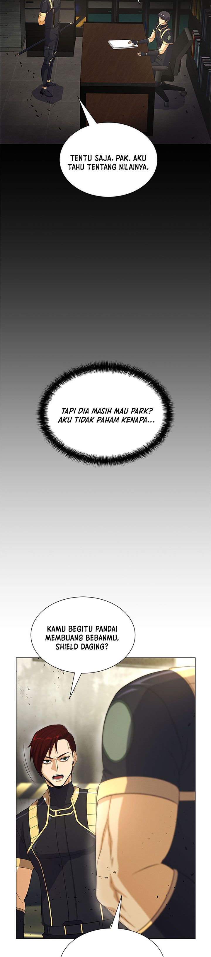 Carnivorous Hunter chapter 66