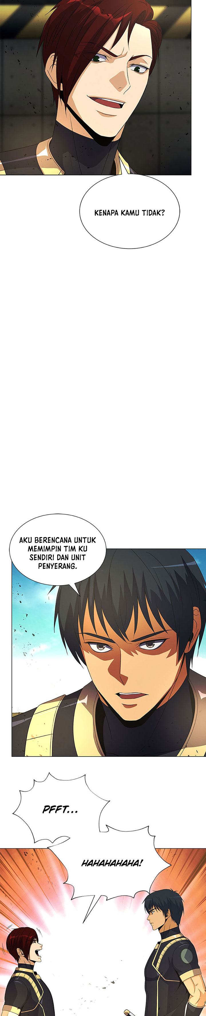 Carnivorous Hunter chapter 66
