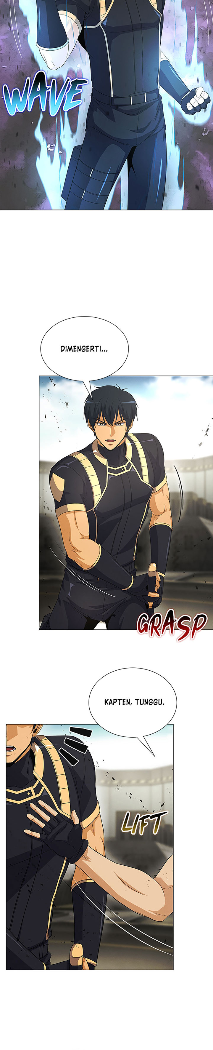 Carnivorous Hunter chapter 66
