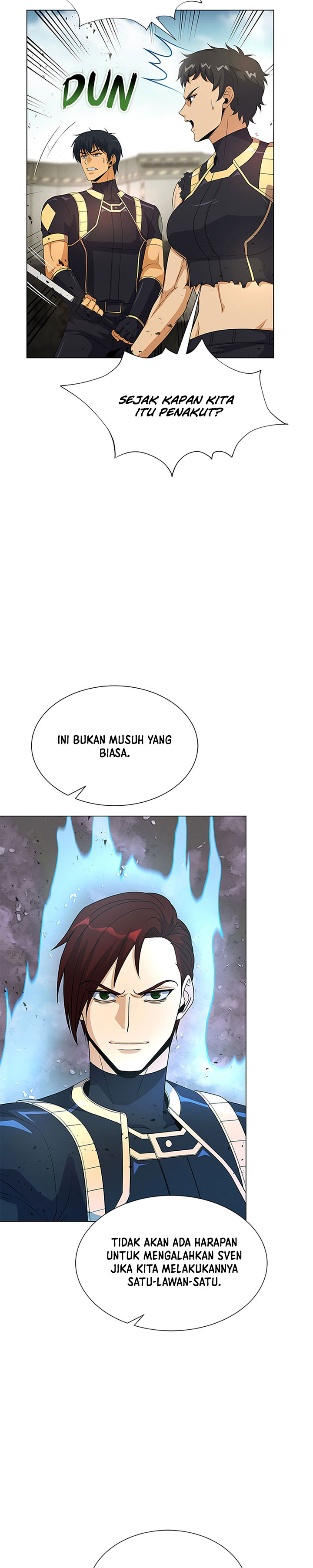 Carnivorous Hunter chapter 66