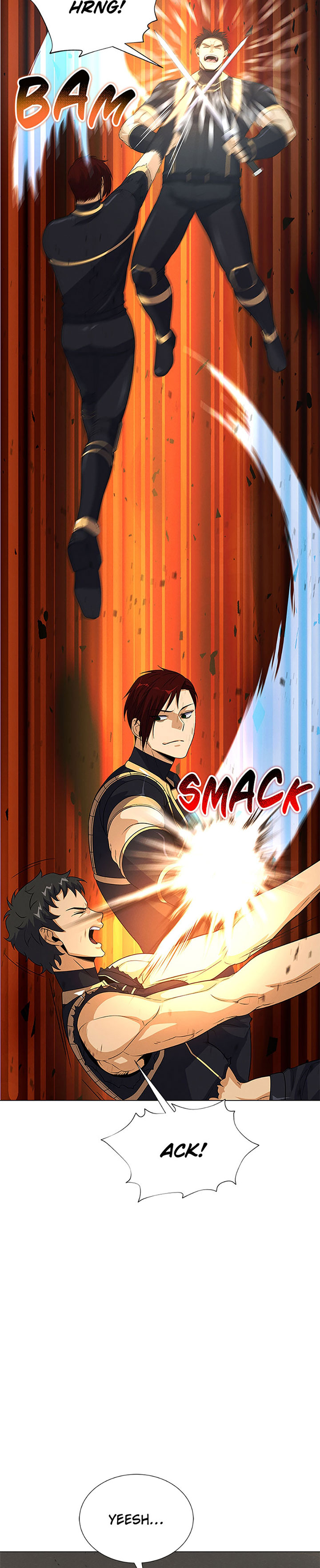 Carnivorous Hunter chapter 66