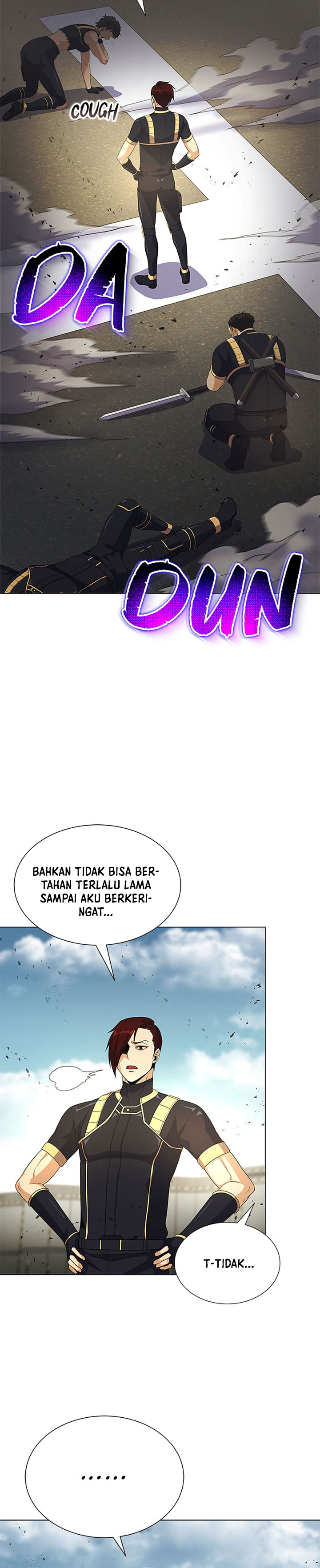 Carnivorous Hunter chapter 66
