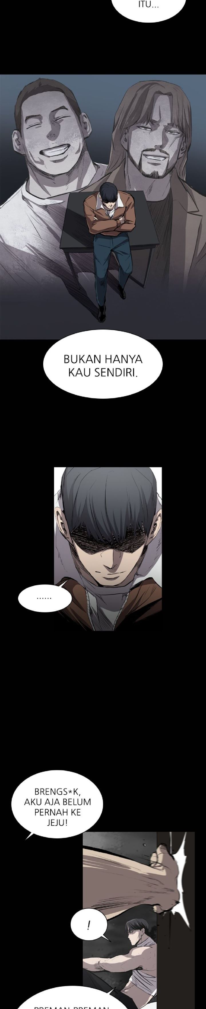 Castle Chapter 33 Bahasa Indonesia