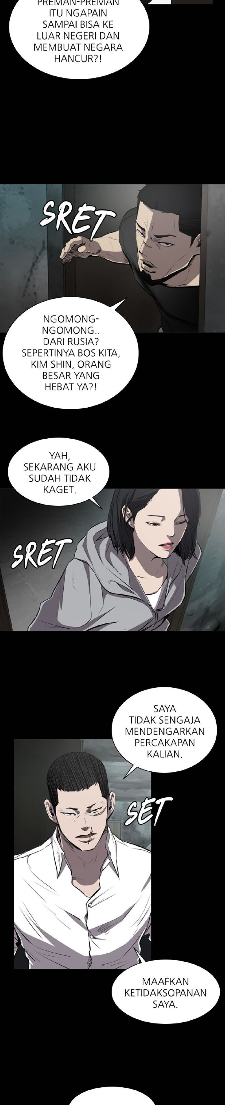 Castle Chapter 33 Bahasa Indonesia