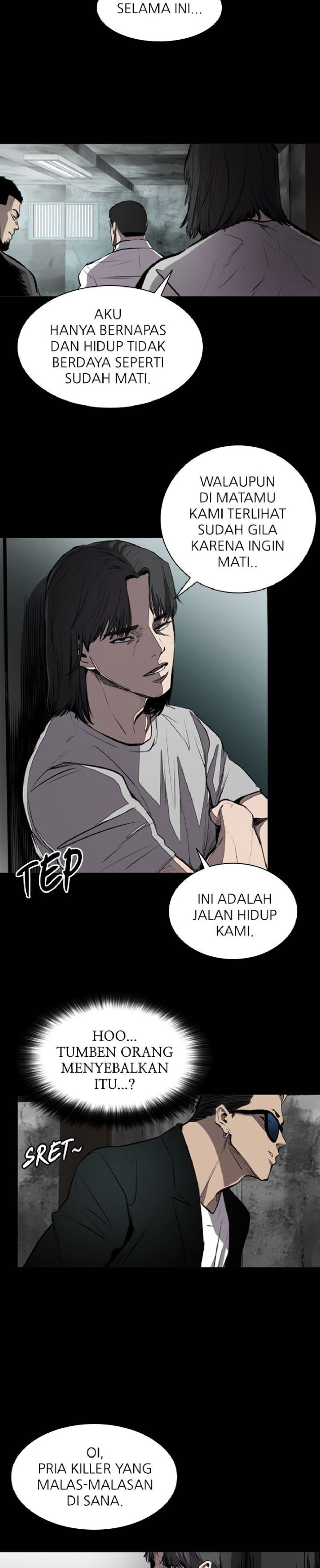 Castle Chapter 33 Bahasa Indonesia
