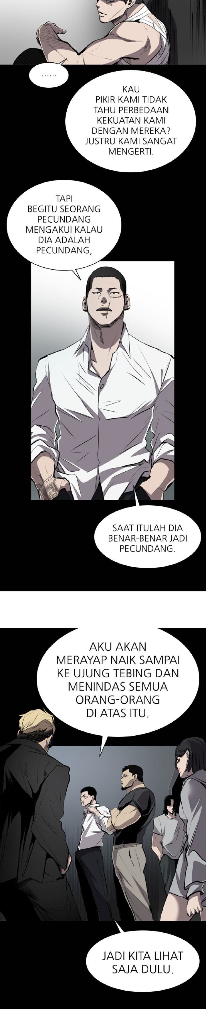 Castle Chapter 33 Bahasa Indonesia