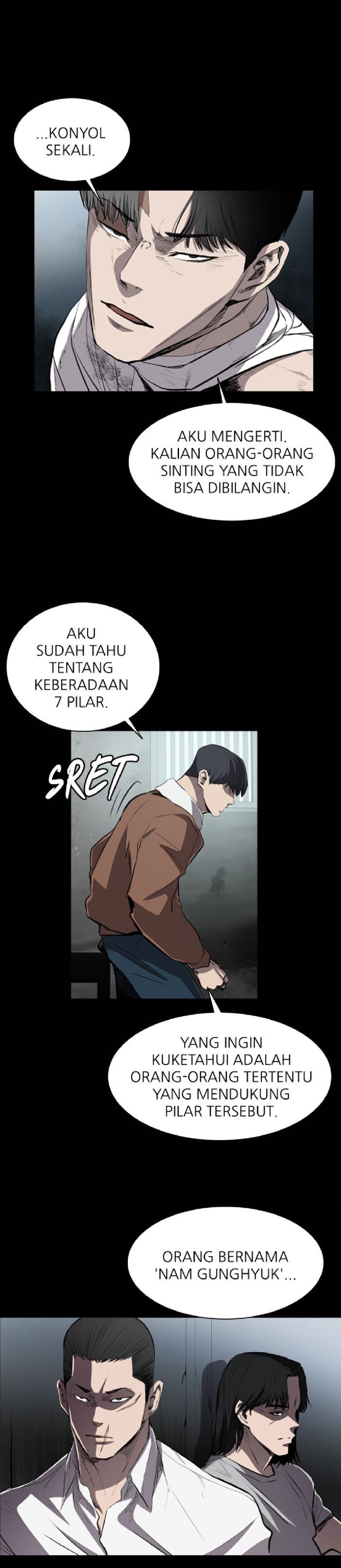 Castle Chapter 33 Bahasa Indonesia
