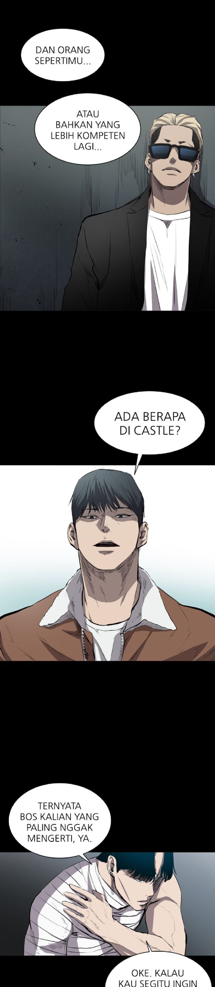 Castle Chapter 33 Bahasa Indonesia