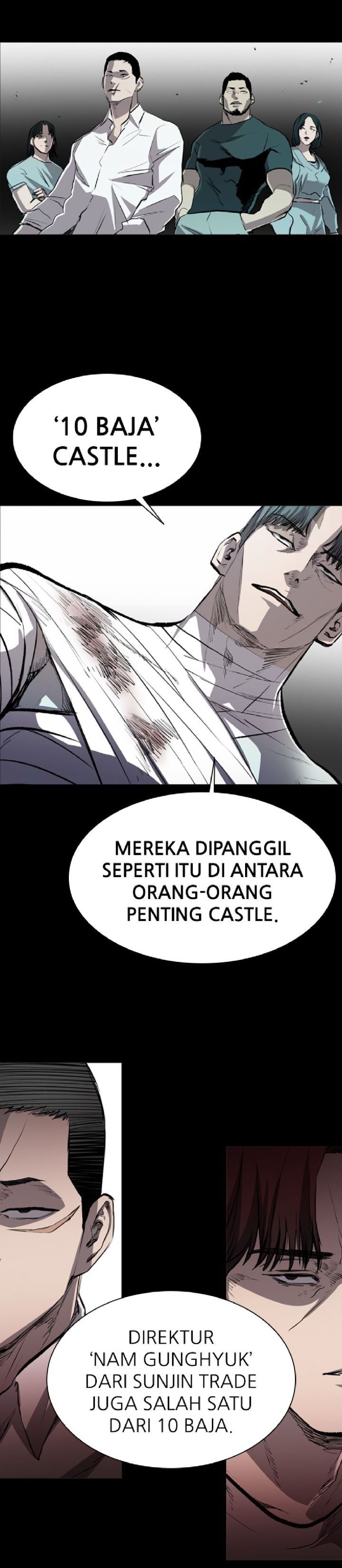 Castle Chapter 33 Bahasa Indonesia