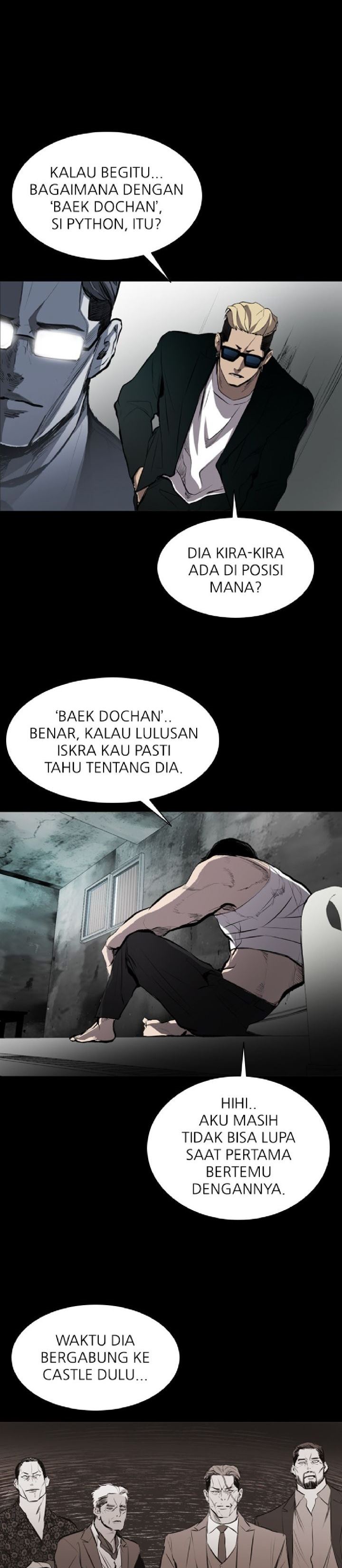 Castle Chapter 33 Bahasa Indonesia