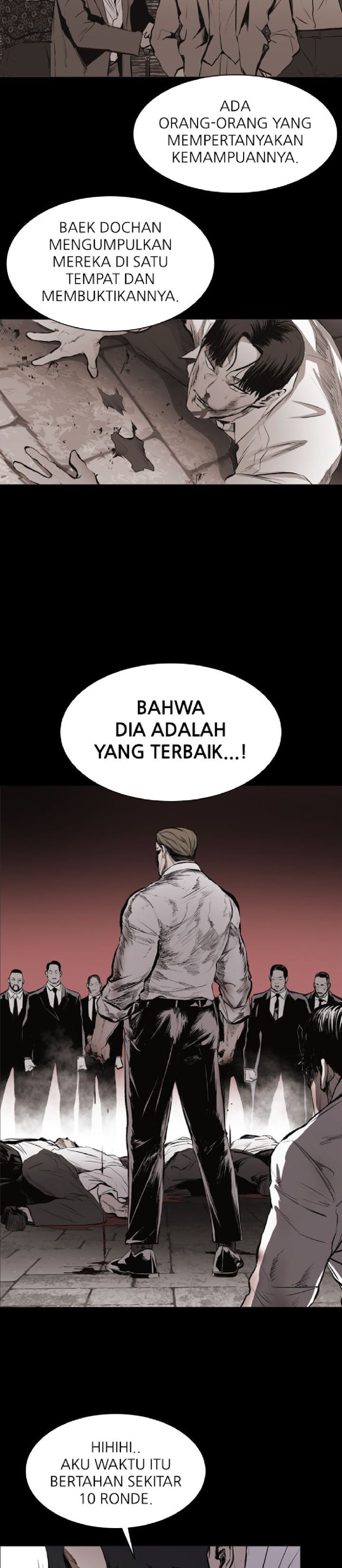 Castle Chapter 33 Bahasa Indonesia