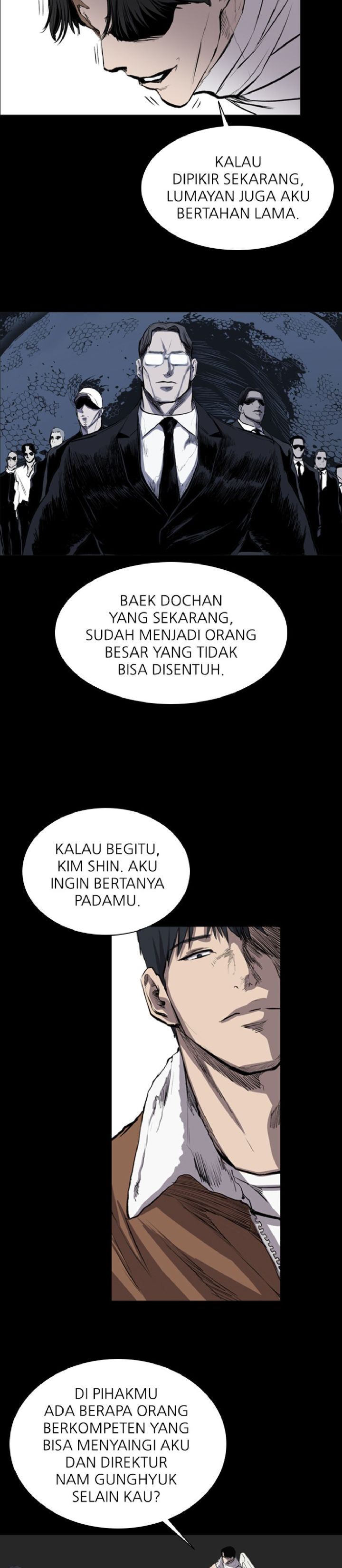Castle Chapter 33 Bahasa Indonesia