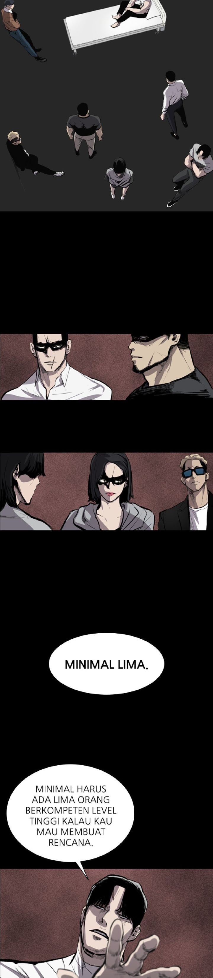 Castle Chapter 33 Bahasa Indonesia