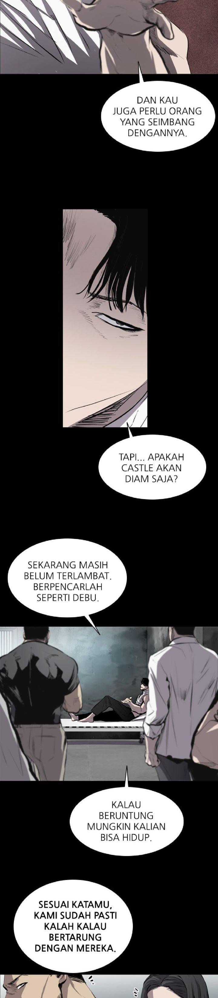 Castle Chapter 33 Bahasa Indonesia