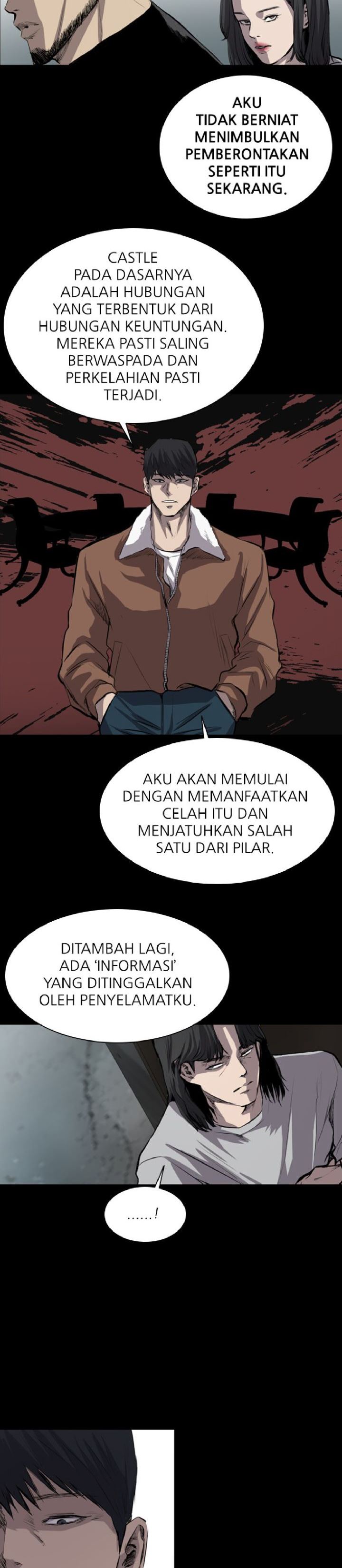 Castle Chapter 33 Bahasa Indonesia