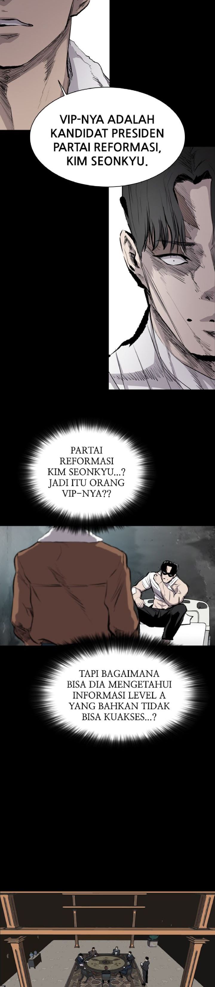 Castle Chapter 33 Bahasa Indonesia