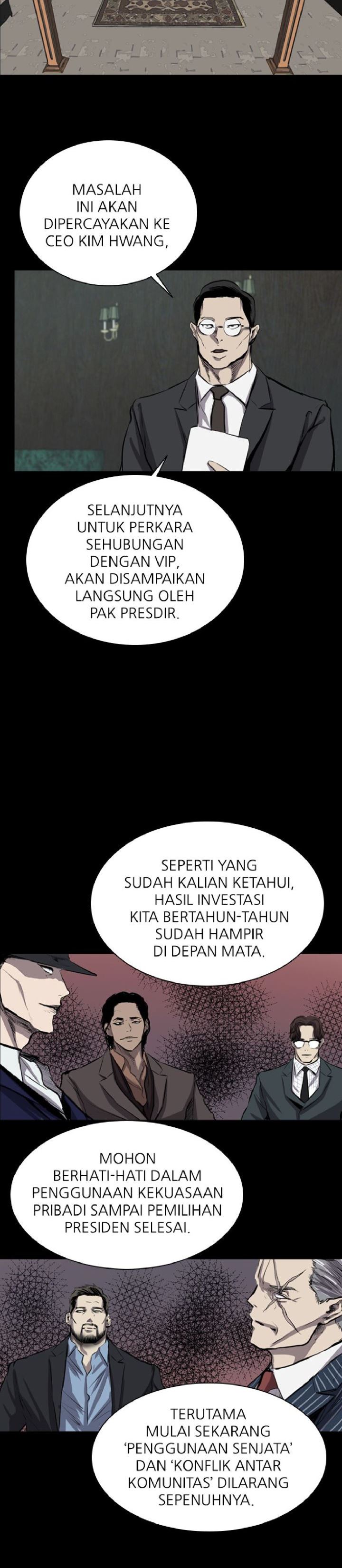 Castle Chapter 33 Bahasa Indonesia