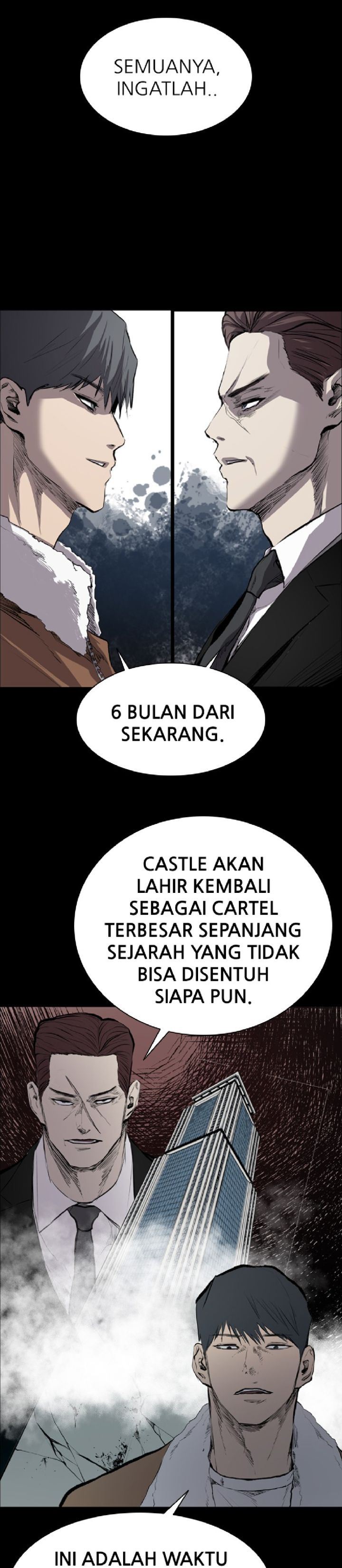 Castle Chapter 33 Bahasa Indonesia