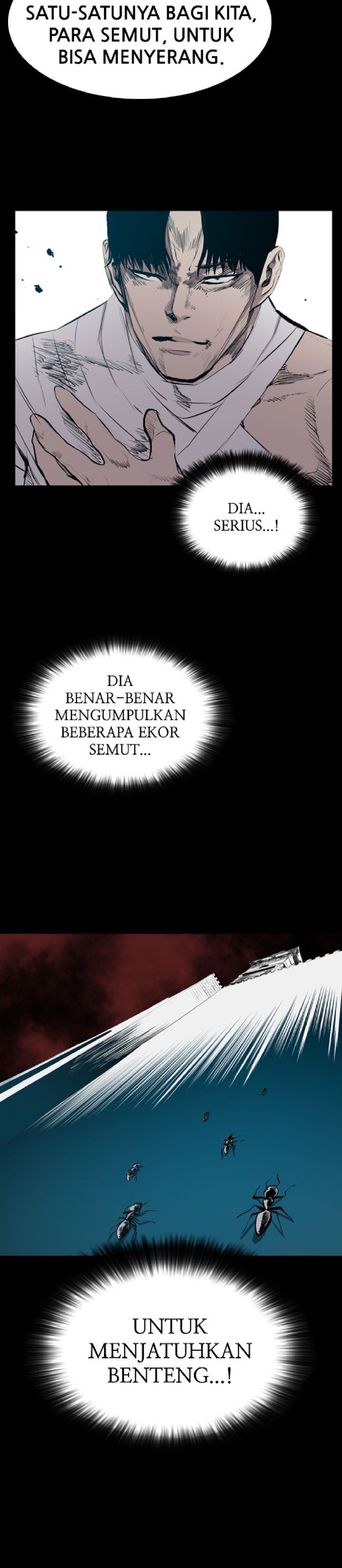 Castle Chapter 33 Bahasa Indonesia