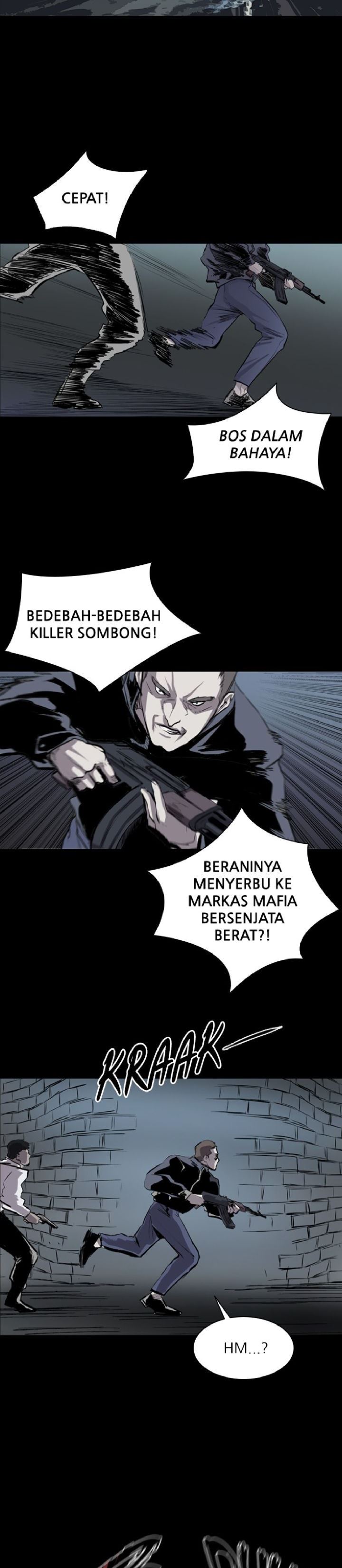 Castle Chapter 33 Bahasa Indonesia