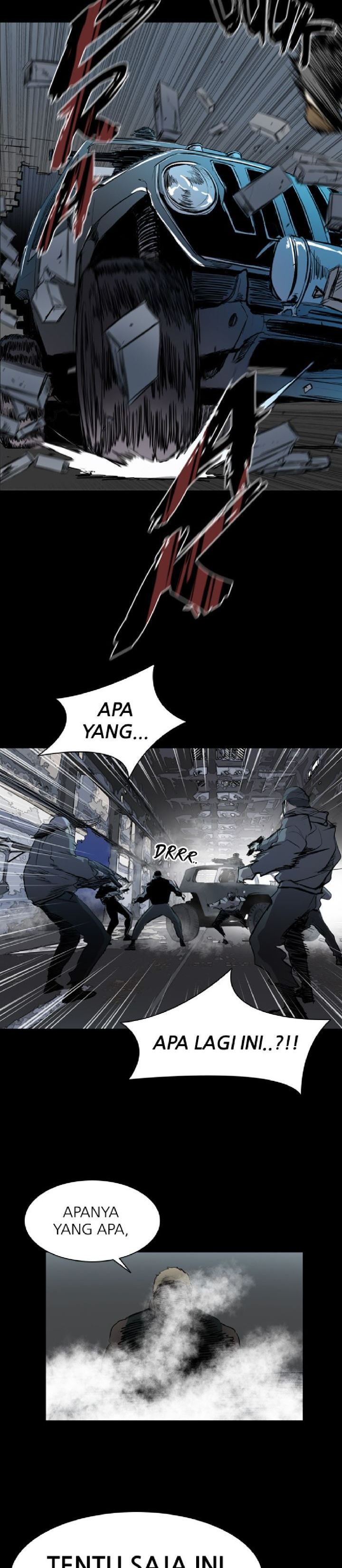 Castle Chapter 33 Bahasa Indonesia