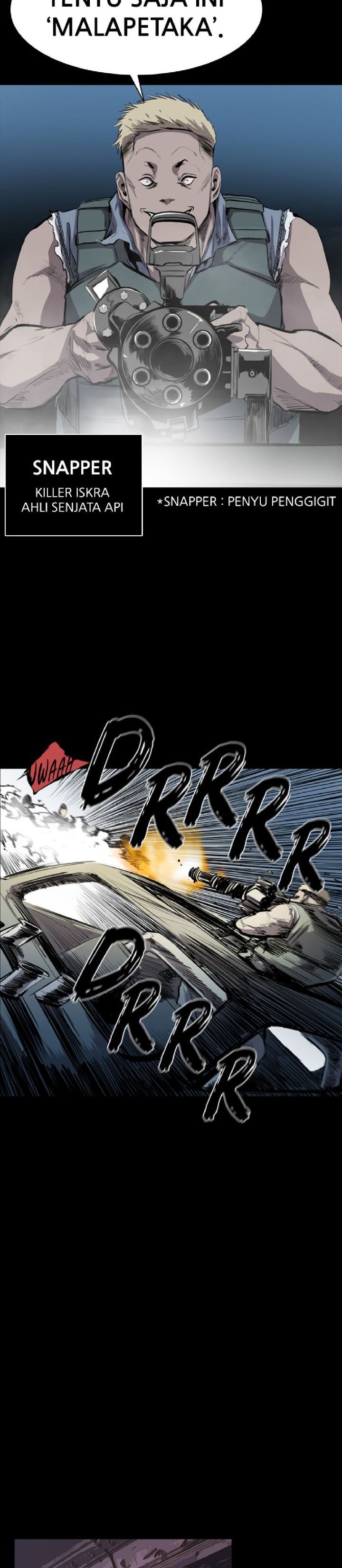 Castle Chapter 33 Bahasa Indonesia