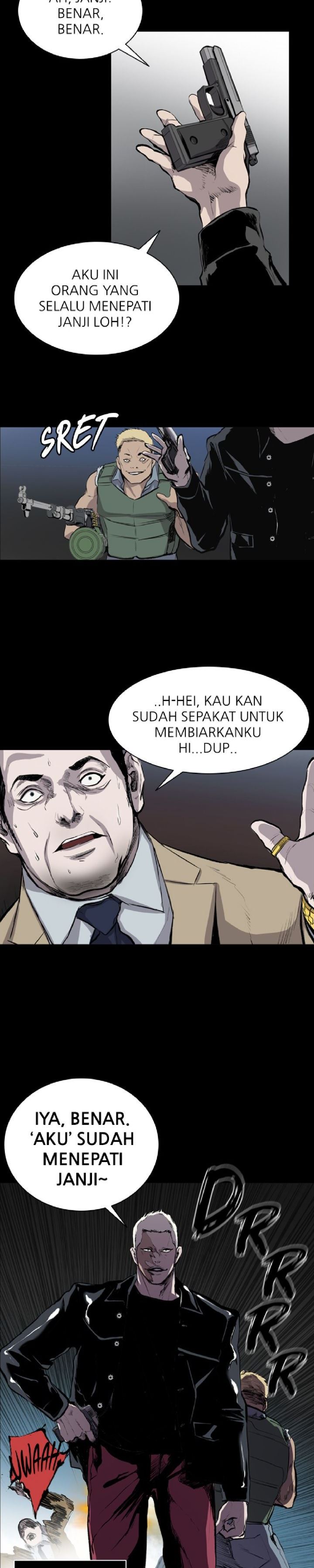 Castle Chapter 33 Bahasa Indonesia