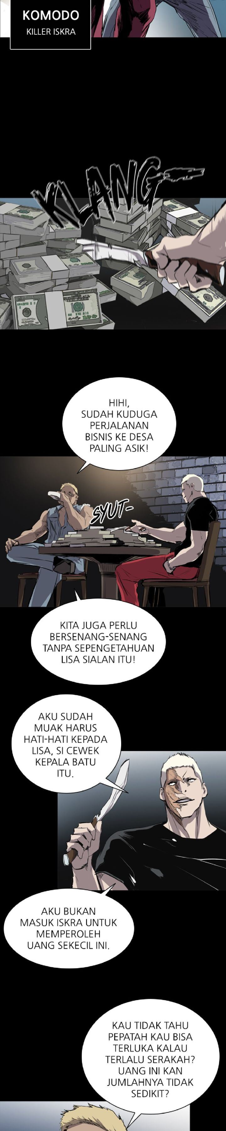 Castle Chapter 33 Bahasa Indonesia